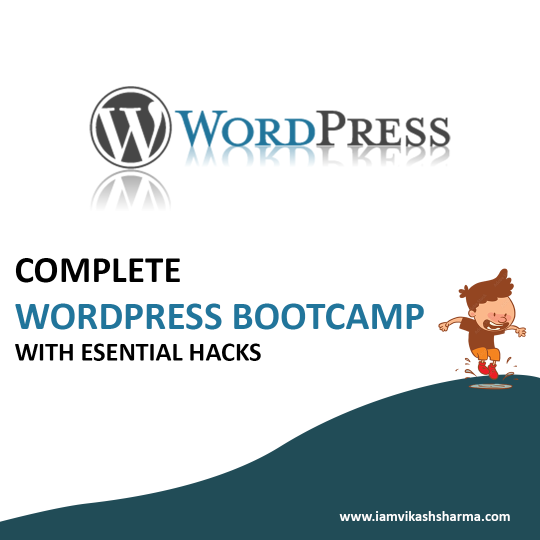 wordpress bootcamp